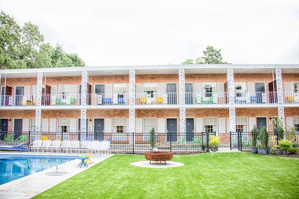 The Fredonia Hotel Nacogdoches Facilități foto